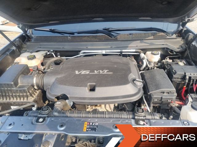 ChevroletGMDaewoo COLORADO 3.6 Extreme-X 4WD купить на сайте DeffCars