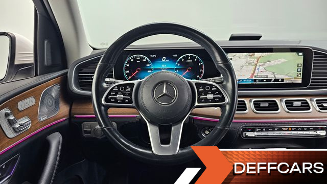Mercedes GLE-CLASS GLE450 4MATIC купить на сайте DeffCars