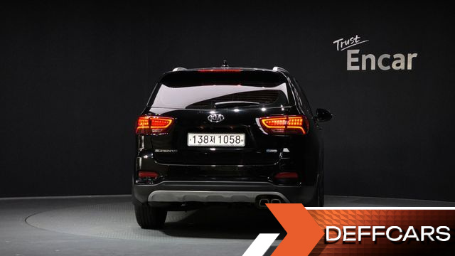 Kia SORENTO Diesel 2.0 2WD Marster купить на сайте DeffCars
