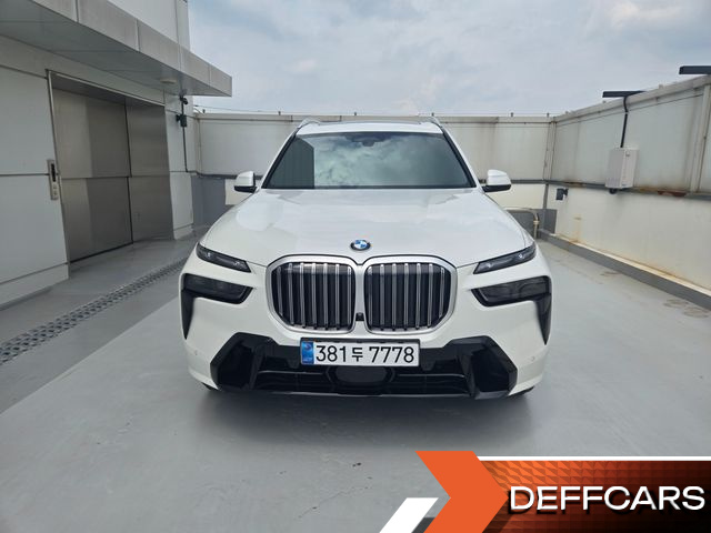 BMW X7 xDrive 40d M Sport 7 STR купить на сайте DeffCars