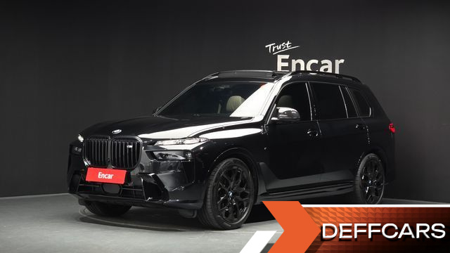 BMW X7 xDrive 40i M Sport 6STR купить на сайте DeffCars
