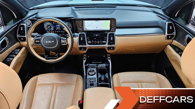 Kia SORENTO Diesel 2.2 4WD Noblesse купить на сайте DeffCars
