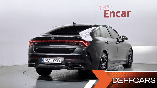 Kia K5 1.6 Turbo Noblesse купить на сайте DeffCars