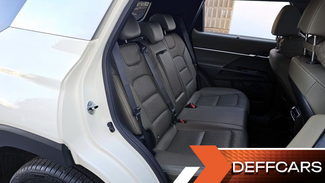 Ssangyong TORRES Gasoline 1.5 2WD T7 купить на сайте DeffCars