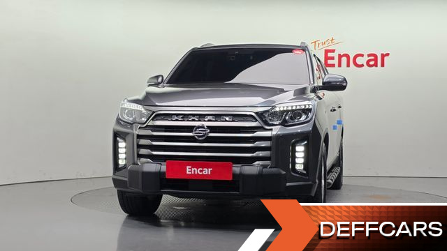 Ssangyong REXTON Diesel 2.2 4WD Prestige купить на сайте DeffCars