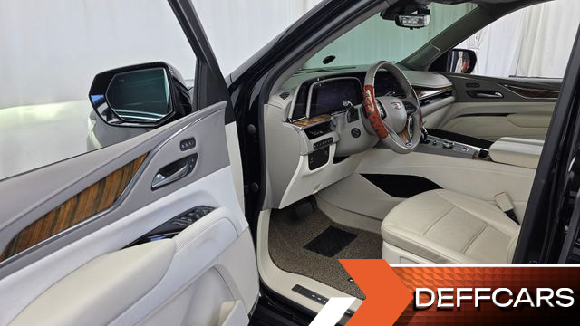 Cadillac ESCALADE 6.2 Sports Platinum купить на сайте DeffCars