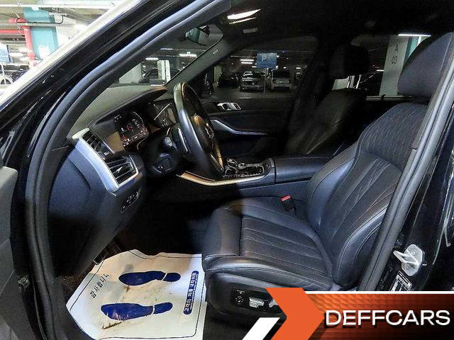 BMW X5 xDrive 40i M Sport купить на сайте DeffCars