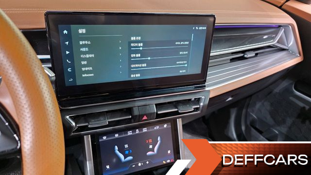Ssangyong TORRES Gasoline 1.5 2WD T7 купить на сайте DeffCars