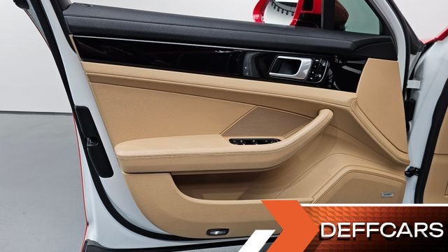Porsche PANAMERA 3.0 AWD купить на сайте DeffCars