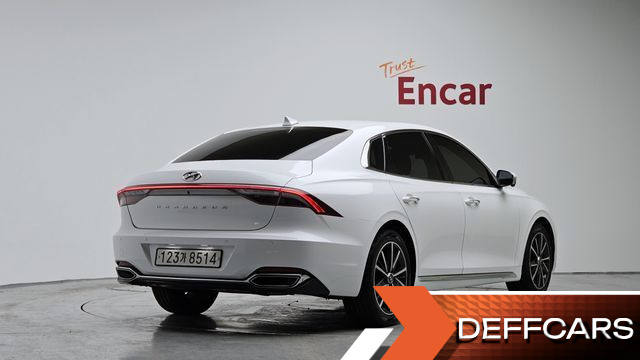 Hyundai GRANDEUR 2.5 Exclusice купить на сайте DeffCars