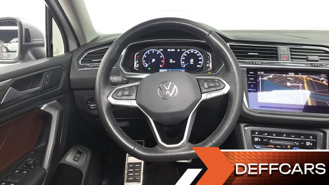 Volkswagen TIGUAN 2.0 TSI Prestige купить на сайте DeffCars