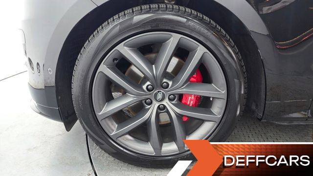 Land Rover RANGE ROVER SPORT D300 HSE Dynamic купить на сайте DeffCars