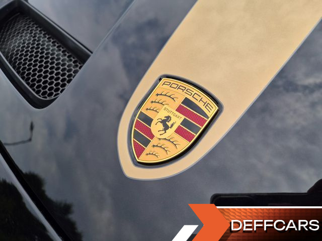 Porsche 911 GT3 купить на сайте DeffCars