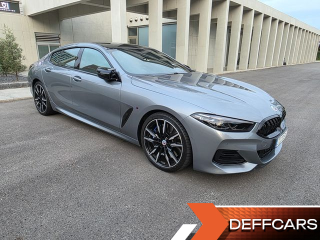 BMW 8-SERIES M850i xDrive Gran Coupe купить на сайте DeffCars