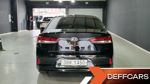 Hyundai SONATA LPI Premium купить на сайте DeffCars