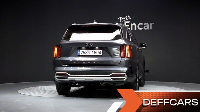 Kia SORENTO Gasoline 2.5T 2WD Noblesse купить на сайте DeffCars