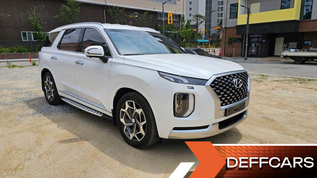 Hyundai PALISADE Gasoline 3.8 2WD Calligraphy купить на сайте DeffCars