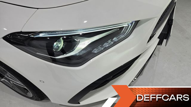 Mercedes CLA-CLASS CLA250 4MATIC купить на сайте DeffCars