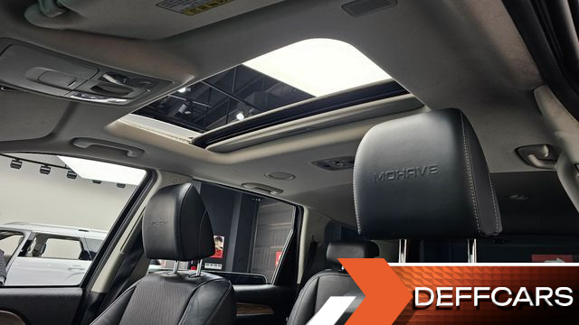 Kia MOHAVE Diesel 3.0 4WD 6-Seater Masters купить на сайте DeffCars