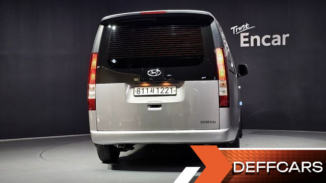 Hyundai STARIA Cargo 3-Seater Modern купить на сайте DeffCars