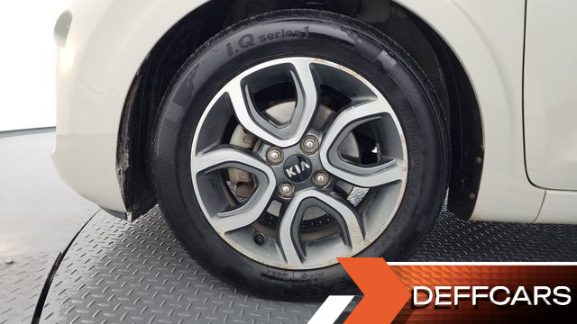 Kia MORNING Deluxe купить на сайте DeffCars