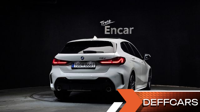 BMW 1-SERIES 118d M Sport купить на сайте DeffCars