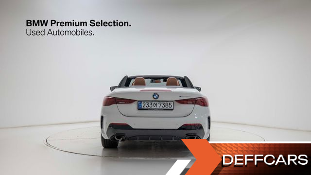 BMW 4-SERIES M440i xDrive Pro Online Exclusive Convertable купить на сайте DeffCars