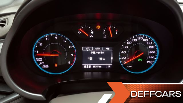 ChevroletGMDaewoo MALIBU 1.5 Turbo LS Deluxe купить на сайте DeffCars