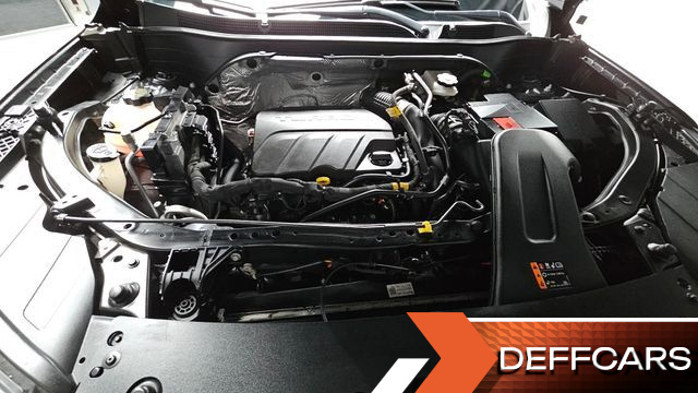 ChevroletGMDaewoo TRAX 1.2 RS купить на сайте DeffCars