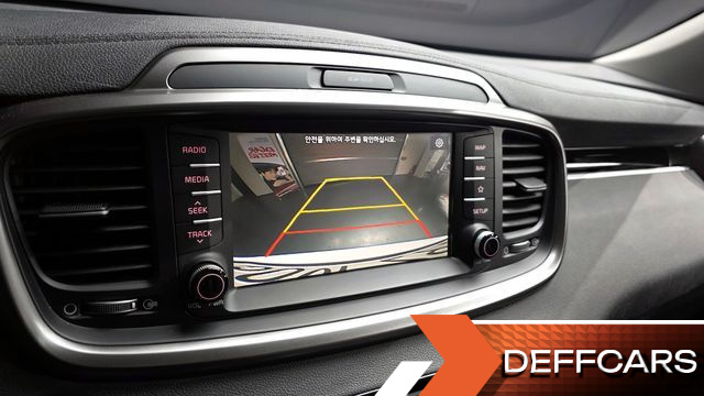 Kia SORENTO Gasoline 2.0 Turbo 2WD Noblesse купить на сайте DeffCars
