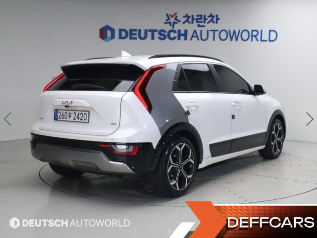 Kia NIRO Signature купить на сайте DeffCars