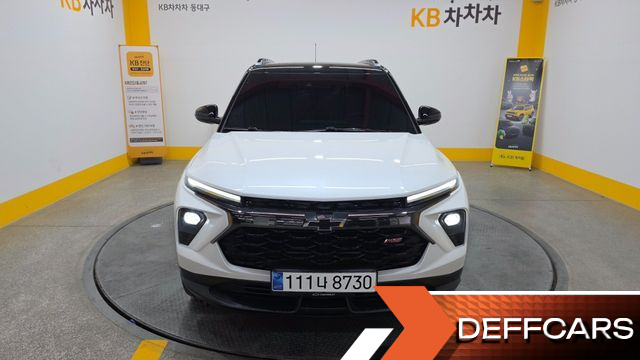 ChevroletGMDaewoo TRAILBLAZER 1.3 Turbo 4WD RS купить на сайте DeffCars