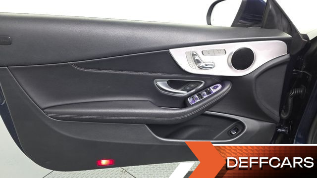 Mercedes C-CLASS C200 Cabriolet купить на сайте DeffCars
