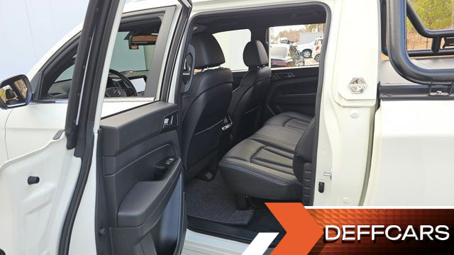 Ssangyong REXTON Diesel 2.2 4WD Expedition купить на сайте DeffCars