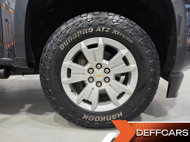 ChevroletGMDaewoo COLORADO 3.6 Extreme 4WD купить на сайте DeffCars
