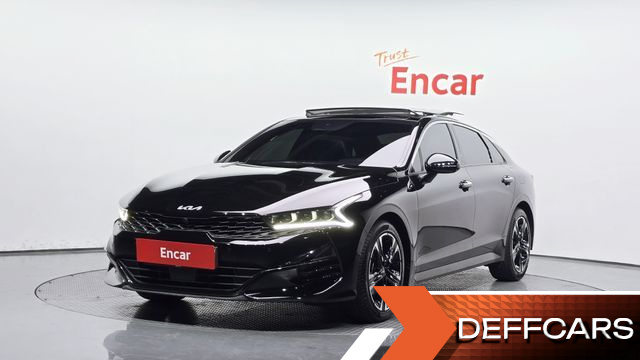 Kia K5 1.6 Turbo Signature купить на сайте DeffCars