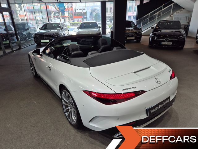 Mercedes SL-CLASS AMG SL63 4MATIC+ купить на сайте DeffCars