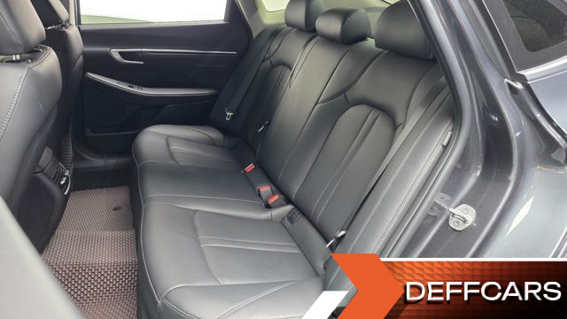 Hyundai SONATA 1.6 Turbo Premium купить на сайте DeffCars