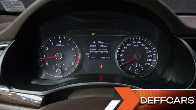Kia K7 2.4 GDI Prestige купить на сайте DeffCars