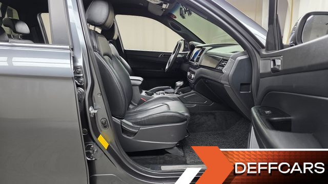 Ssangyong REXTON Diesel 2.2 4WD Wild купить на сайте DeffCars