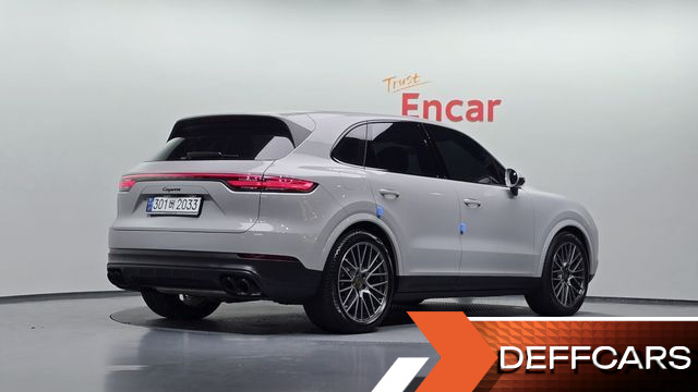 Porsche CAYENNE 3.0 PLATINUM EDITION купить на сайте DeffCars
