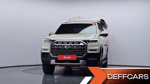 Ssangyong REXTON Diesel 2.2 4WD Culman Noblesse купить на сайте DeffCars