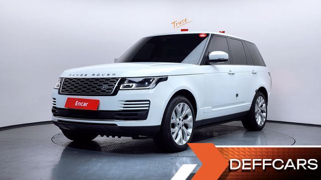 Land Rover RANGE ROVER 5.0 SC Vogue SE купить на сайте DeffCars