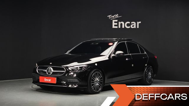 Mercedes C-CLASS C300 4MATIC Avantgarde купить на сайте DeffCars