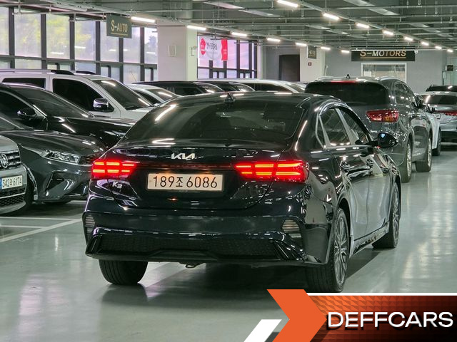 Kia K3 1.6 Trendy купить на сайте DeffCars