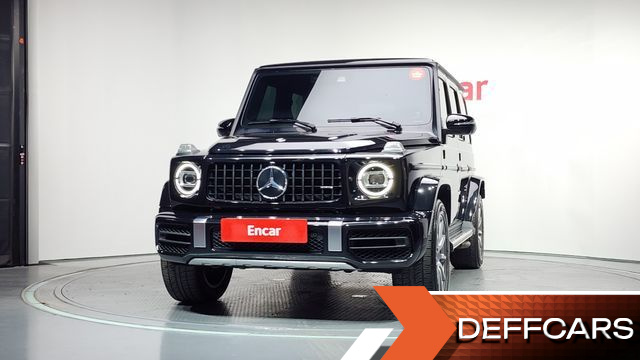 Mercedes G-CLASS AMG G63 купить на сайте DeffCars
