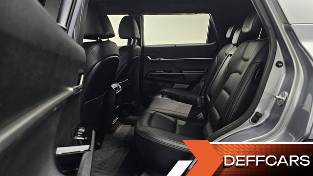 Ssangyong TORRES Gasoline 1.5 2WD T7 купить на сайте DeffCars