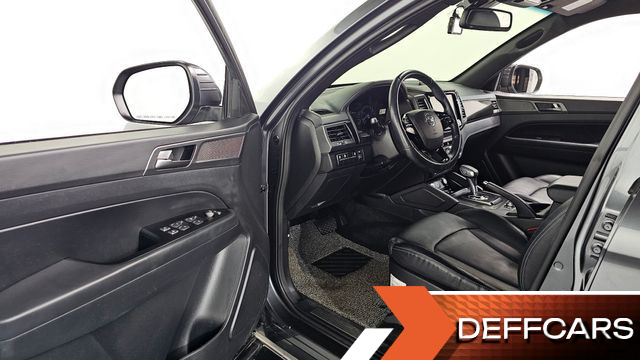 Ssangyong REXTON Diesel 2.2 4WD Prestige купить на сайте DeffCars