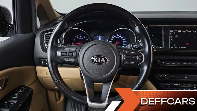 Kia CARNIVAL Gasoline 7-Seater Limousine President купить на сайте DeffCars