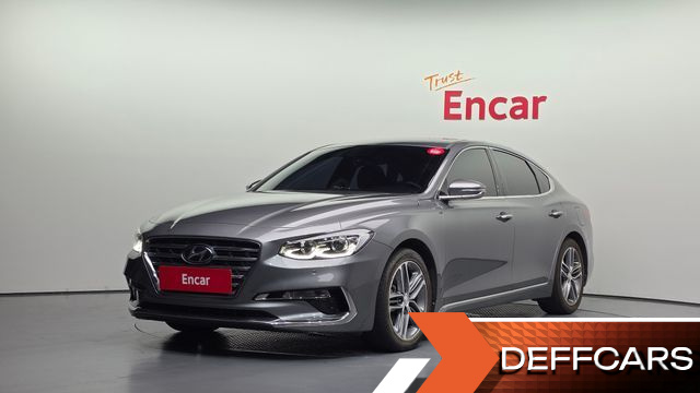 Hyundai GRANDEUR 3.0 LPi Modern (Rental Car) купить на сайте DeffCars